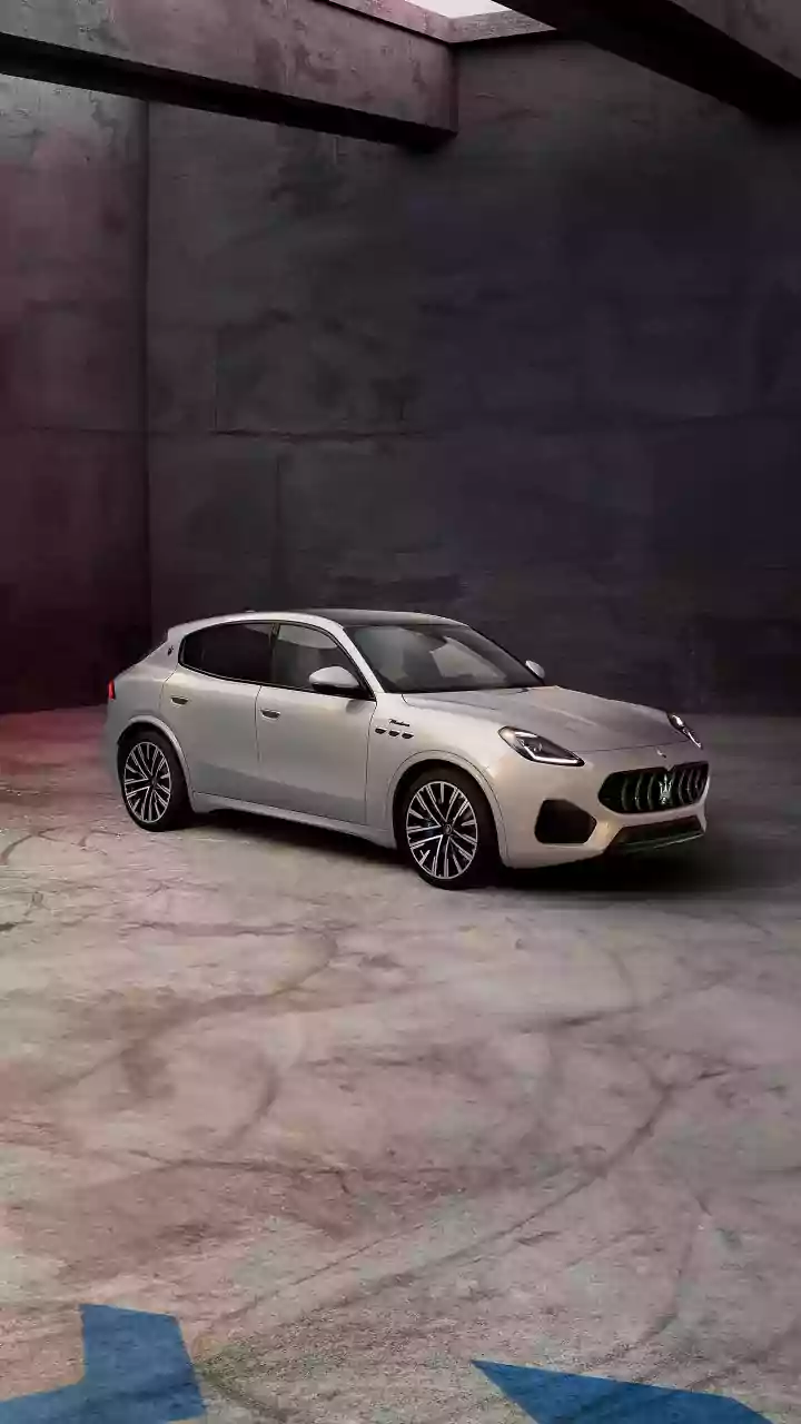 Maserati Grecale SUV lineup gets V6 engine, price hike