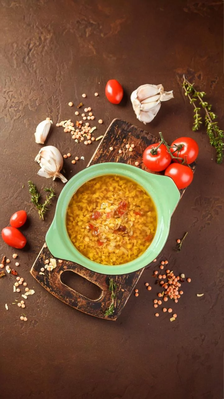 Check out how lentil soup became a comfort food worldwide