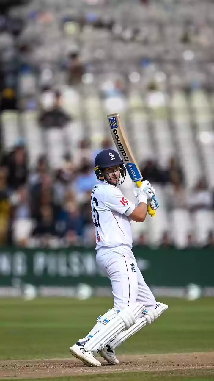 England beat Pakistan in Edgbaston Test, win series 3-0: Stats