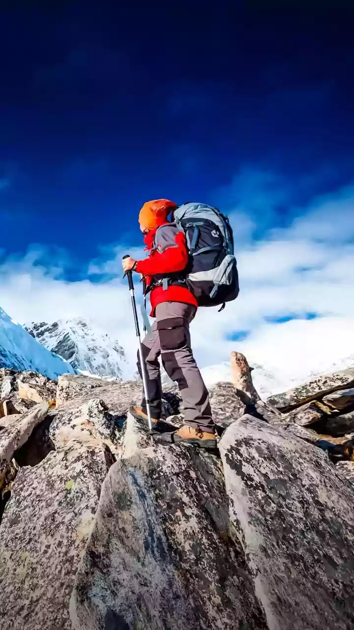Mountaineering world mourns Nirmal 'Nimsdai' Purja after fatal avalanche