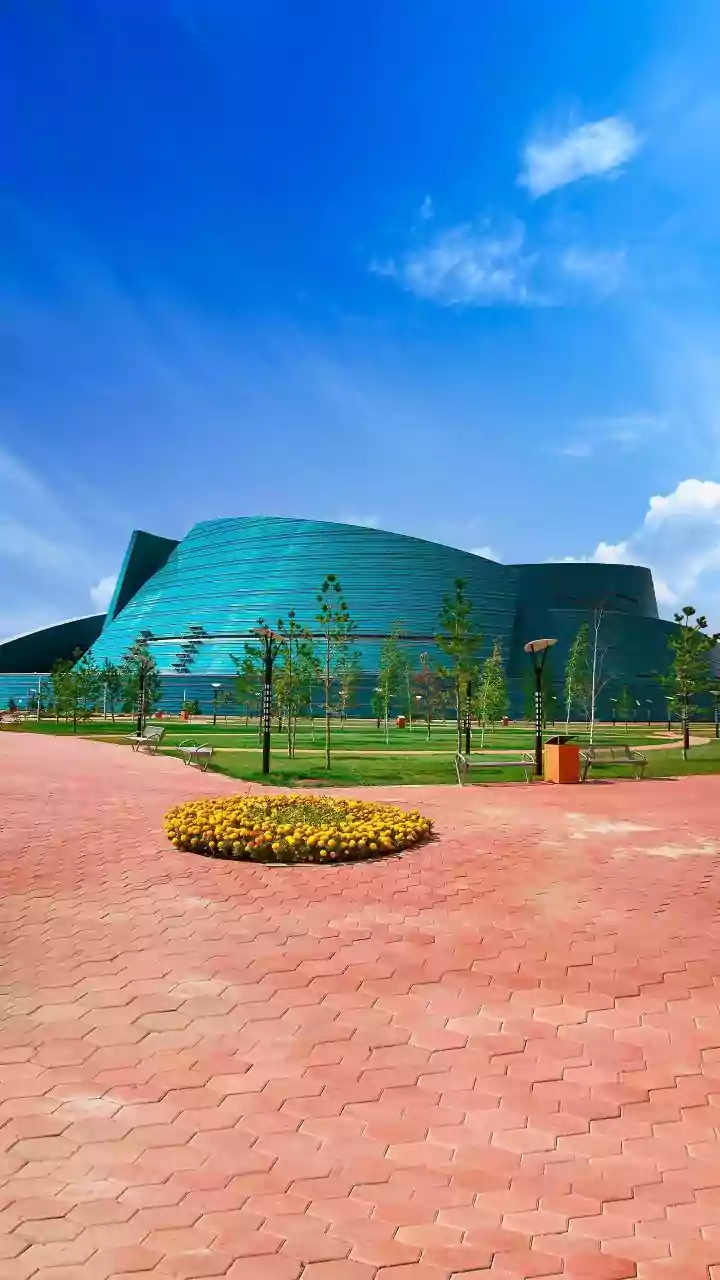 Bengaluru India Nano 2026 Separates Filters and Coatings from Tiny Materials as Abstract Science