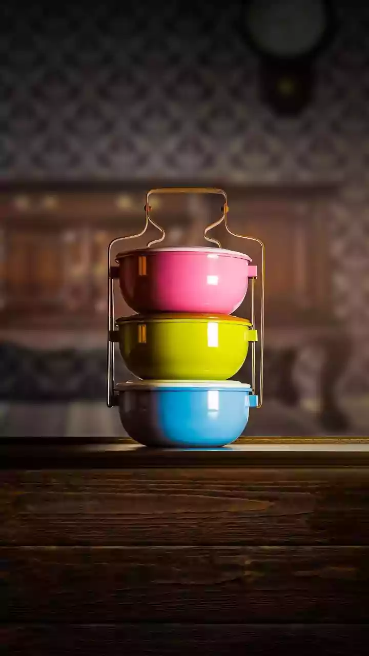 Indian Lunch Boxes Are Adding New Structure Without Giving Up Familiar Foods