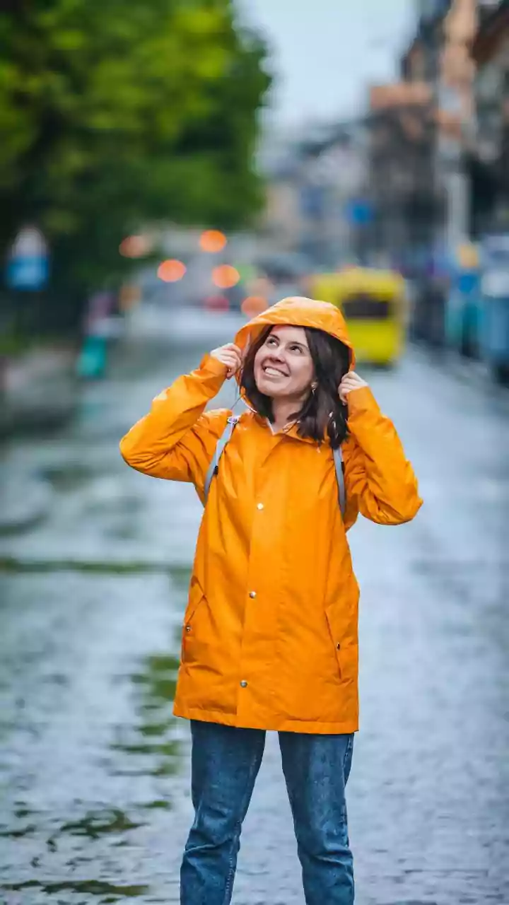 Young Travellers Are Romanticising Rainy Detours Now