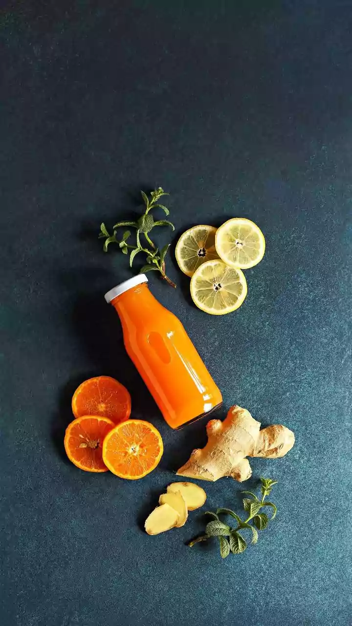 Pairing Citrus Juices With Plant Protein Elevates Bioavailability And Micronutrient Absorption