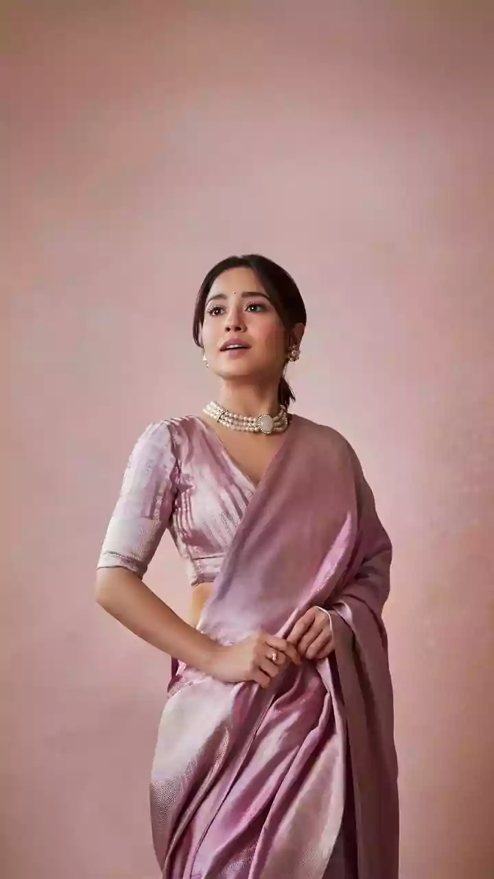 Why Restyling Heritage Fabrics Gives Old Silk Sarees A Fashionable Second Life Today