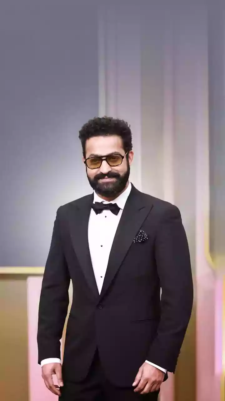 Jr NTR Flaunts His Chiselled Physique As He Preps For Prashanth Neel’s Dragon: ‘Built, Not Bought’