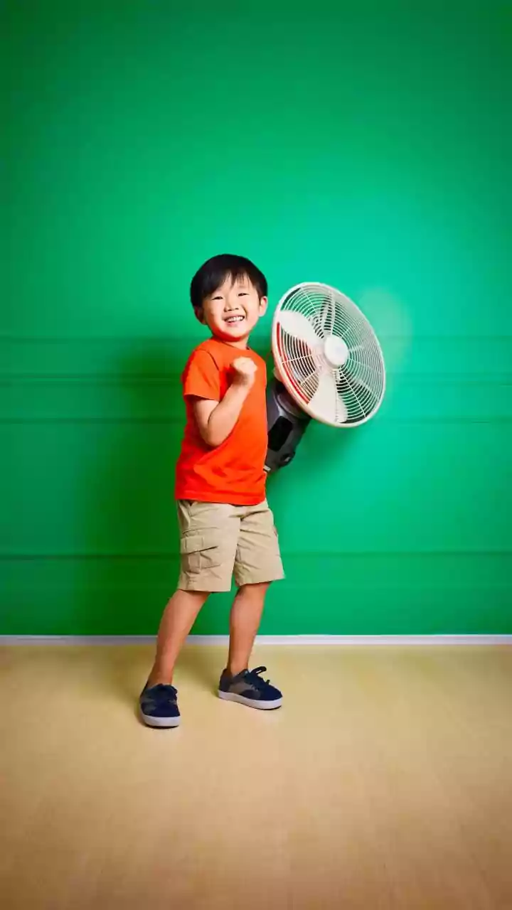 Indoor Drying Needs Fans or Exhaust Where Safe and Practical