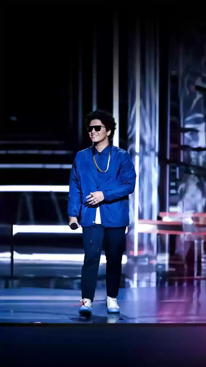 Bruno Mars unveils The Romantic Tour 2026: 40 stadium shows, star guests revealed