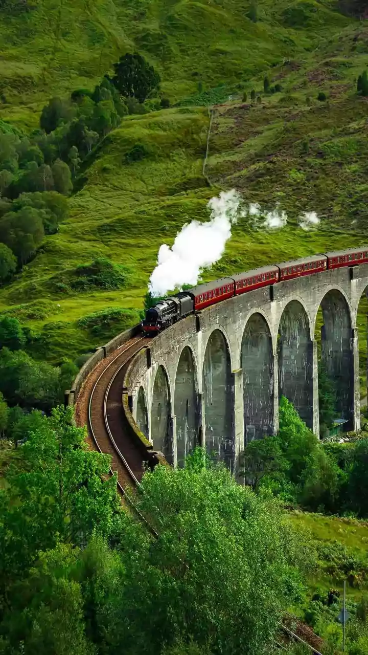 How To Travel Through Picturesque Northern Indian Routes On Scenic VistaDome Train Services
