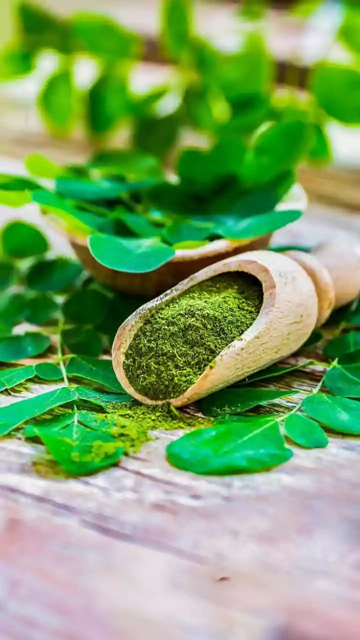 Why Moringa Juice Could Be the Detox Drink to Kick-Start Your New Year