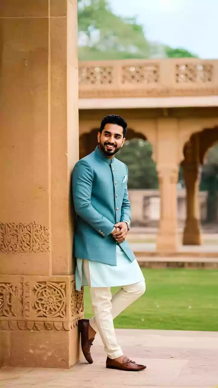 Eid style guide for men: Refined traditional wear to impress at every gathering