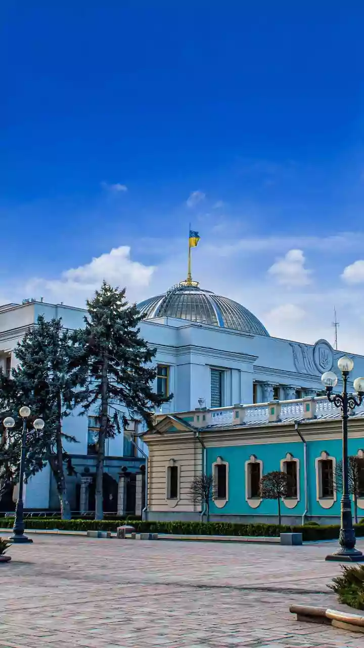 Europe To Launch International Claims Commission In The Hague, Seeking To Rebuild Ukraine After War Ends