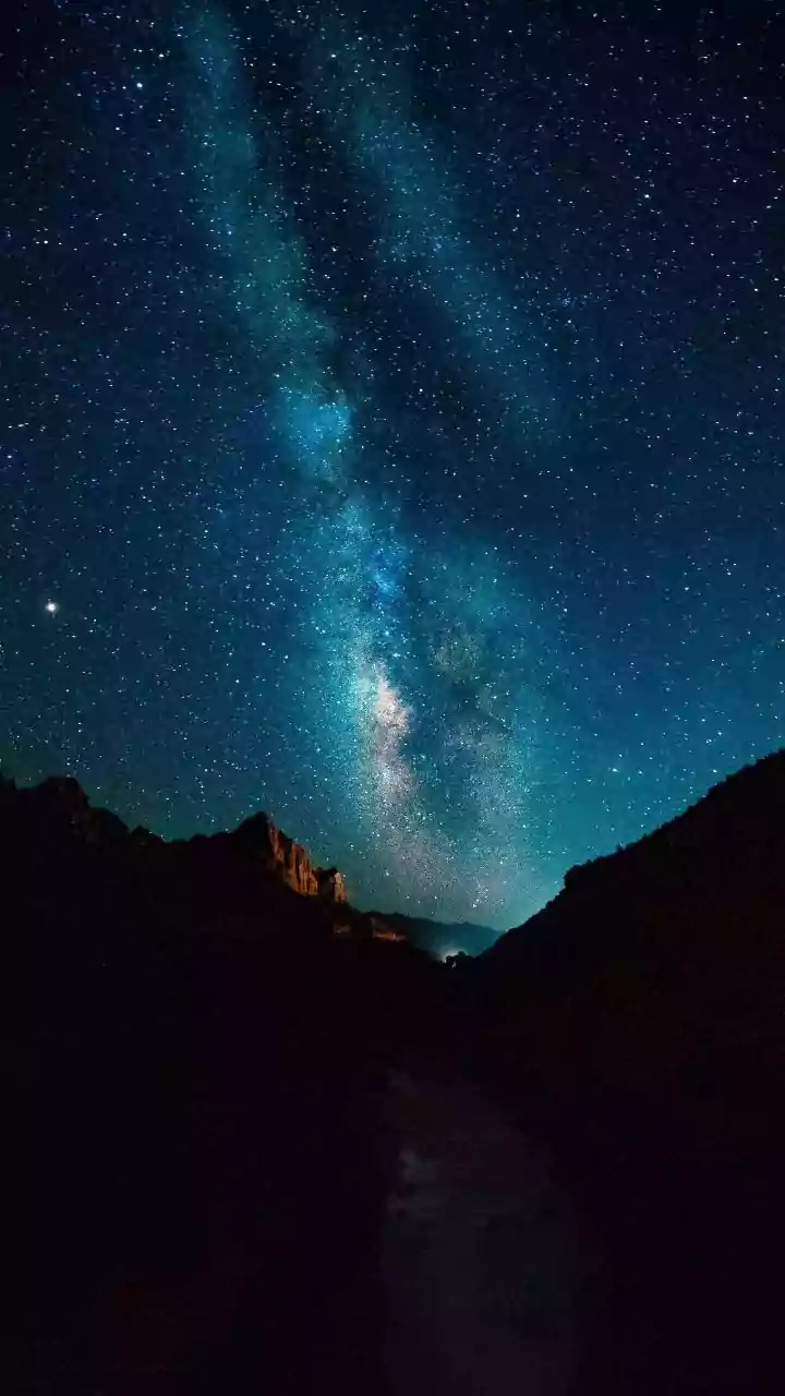 Dark sky park network in Hanle preserves clear night sky views in Ladakh