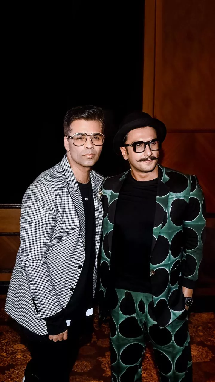 Karan Johar is all praise for Ranveer Singh's 'Dhurandhar'