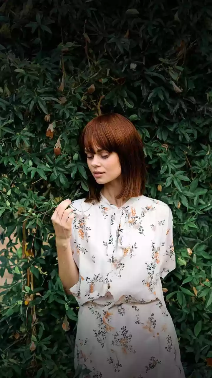 Bangs fringed bob: How this iconic cut evolved through time