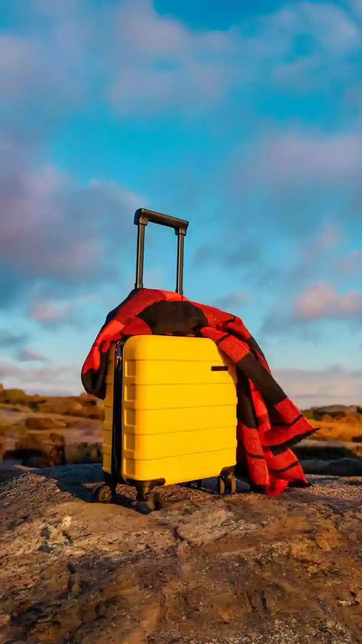 Packing Hacks For Fitting Seven Days Rainy Weather Gear In Cabin Baggage