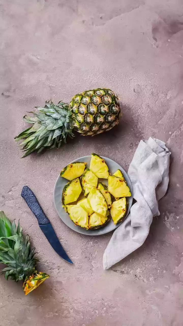 Unlocking Radiant Skin: 5 Amazing Benefits of Pineapple Peels for Your Complexion