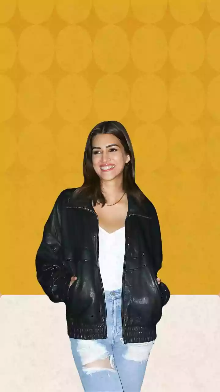 Kriti Sanon opens up on her character Ally in 'Cocktail 2': 'She is unhinged, beautifully chaotic and...'