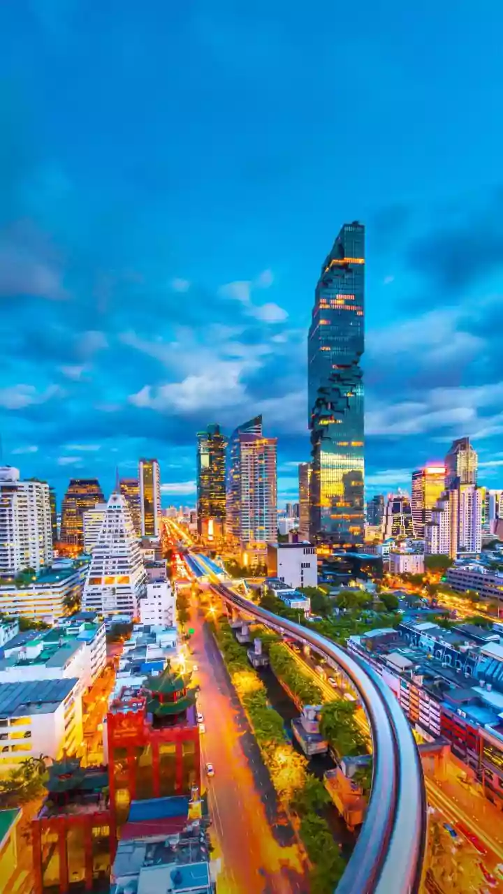 Smart Cities: Lighting the Way to a Brighter Future