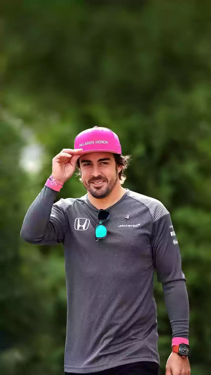 'Decisão difícil de aceitar', diz Fernando Alonso sobre aposentadoria