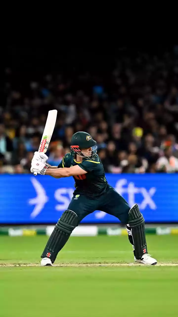 Mitchell Marsh becomes 4th Australian with 2,000 T20I runs: Stats