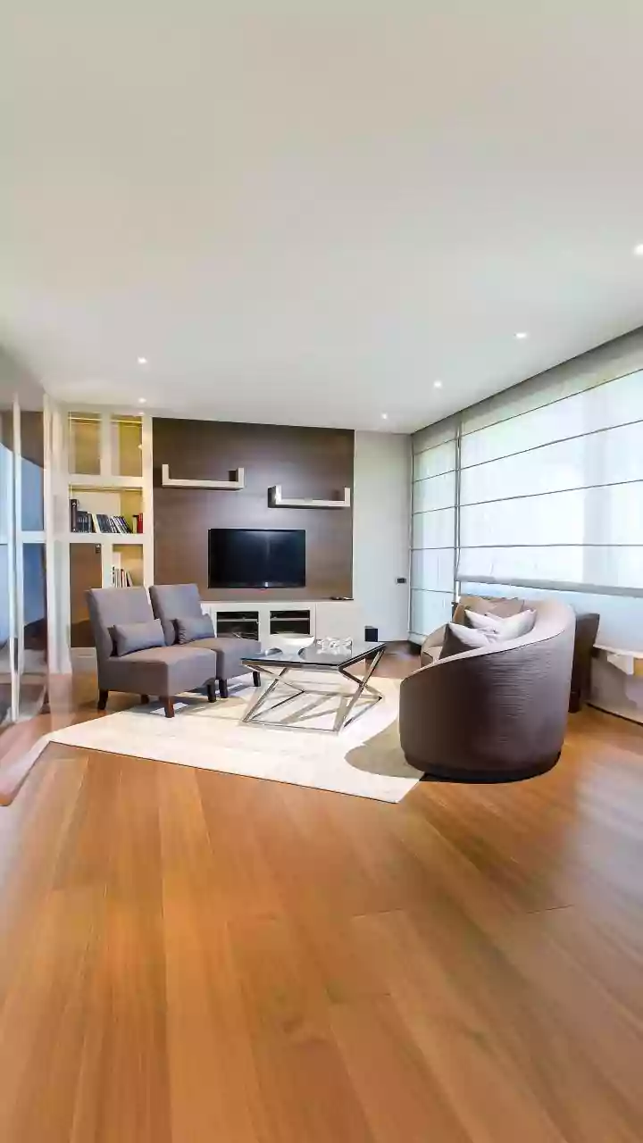 Curved Furniture Is Bringing A More Relaxed Shape To Urban Indian Living Rooms