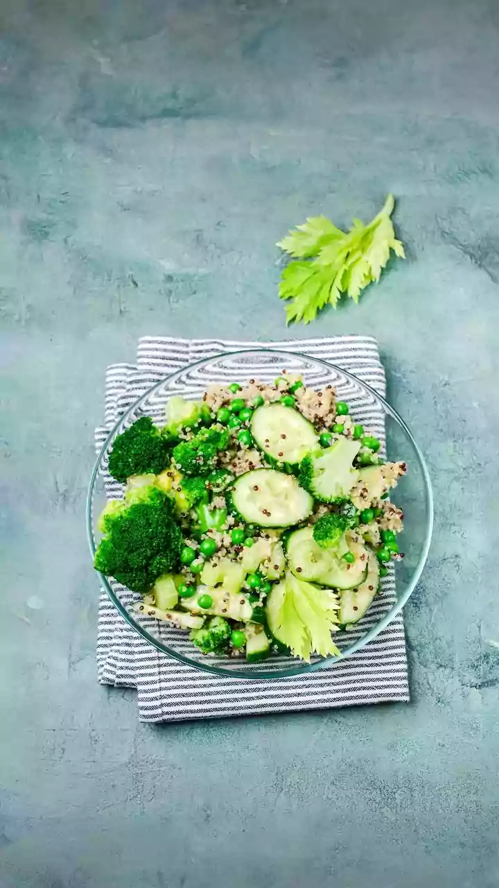 Salad lovers, add celery seeds to every bowl