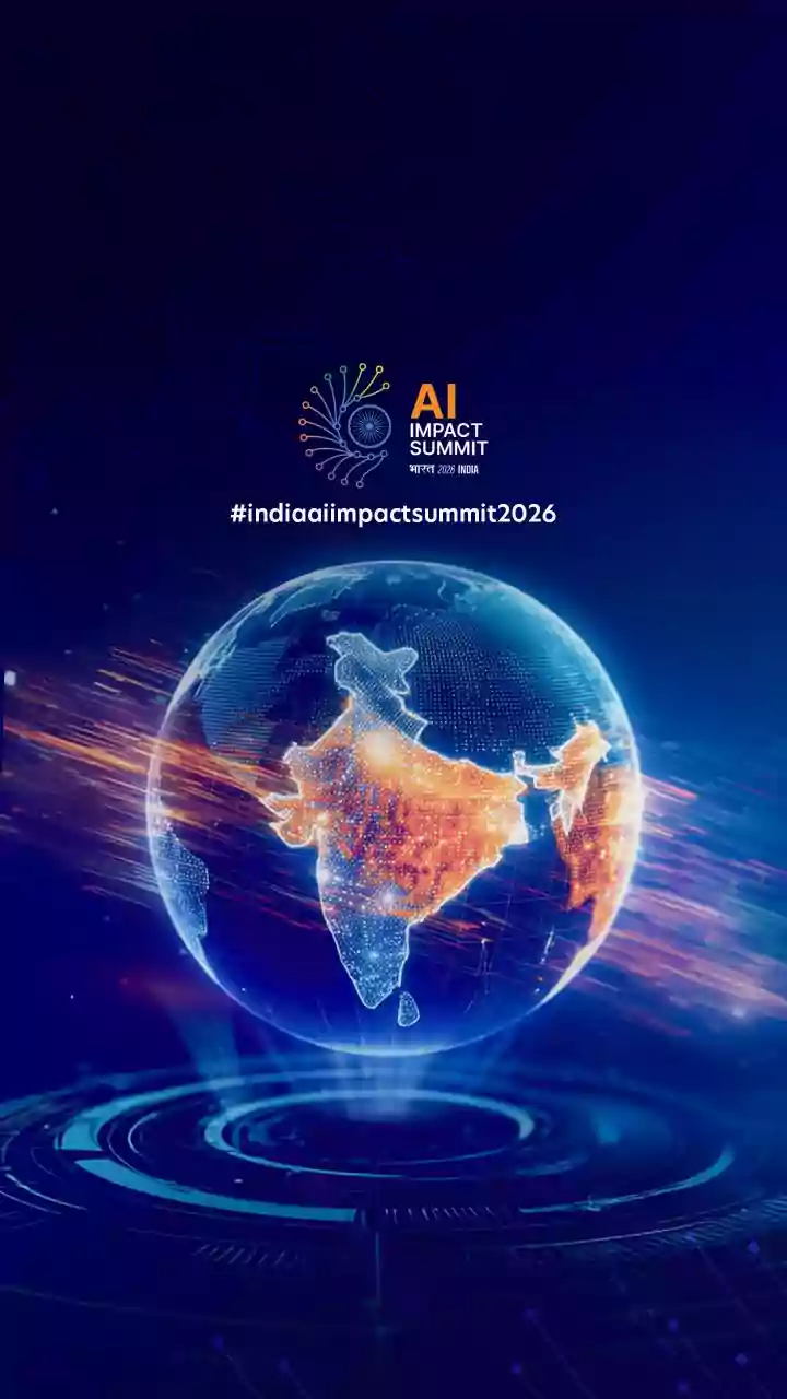 Big tech honchos, 45 countries, AI discussions… Inside the India AI Impact summit in New Delhi
