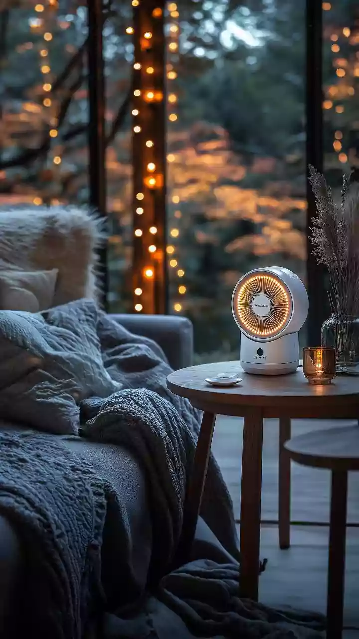 Cool Indian nights made cozy without heaters or power use