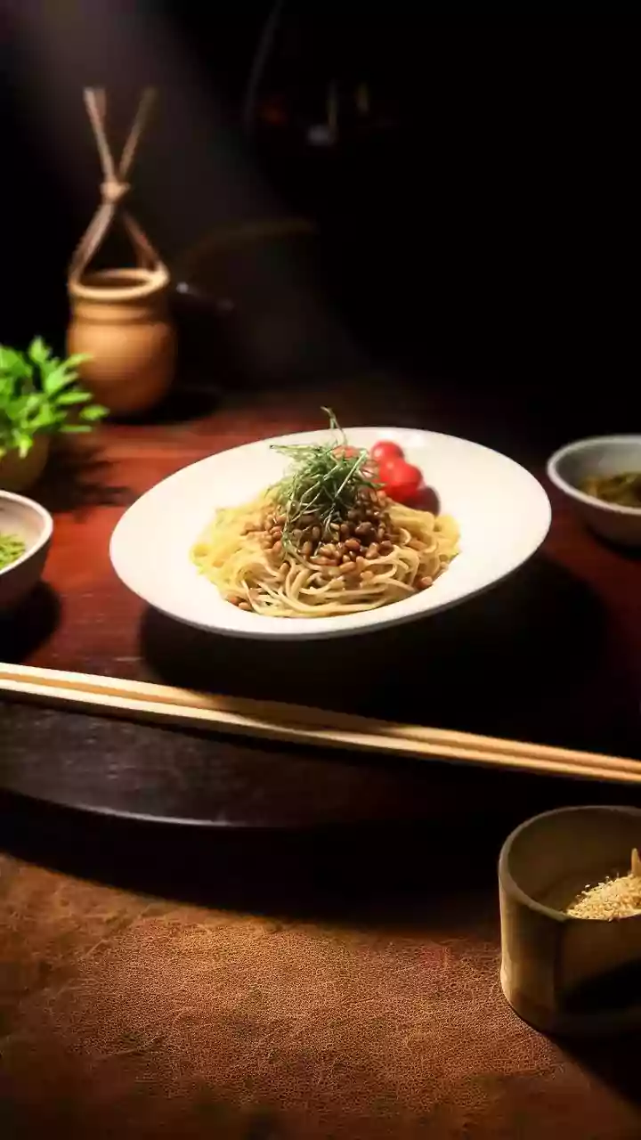 Use One Strong Aroma, Not Several Competing Fragrances Around Food