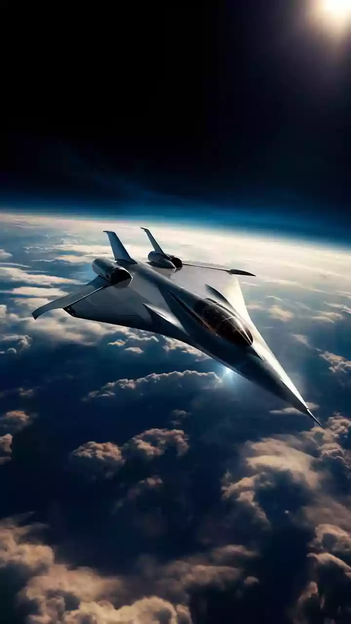 X-59: NASA's Supersonic Jet Could Reshape Air Travel