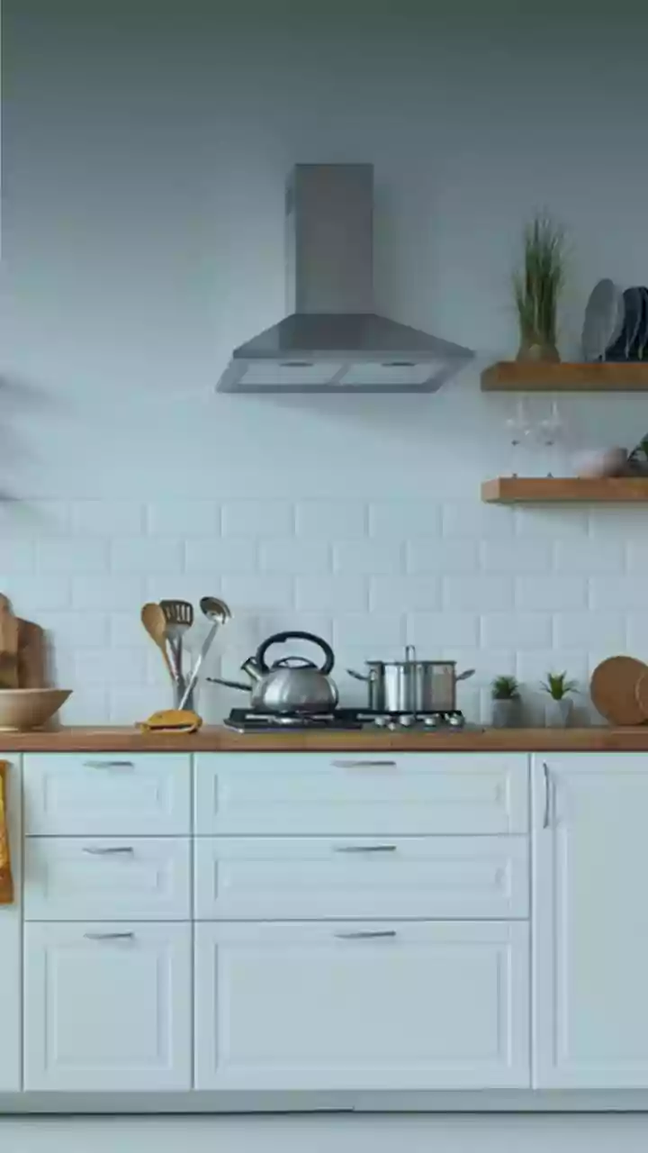 Check Whether Kitchens and Bathrooms Vent Moisture Outdoors