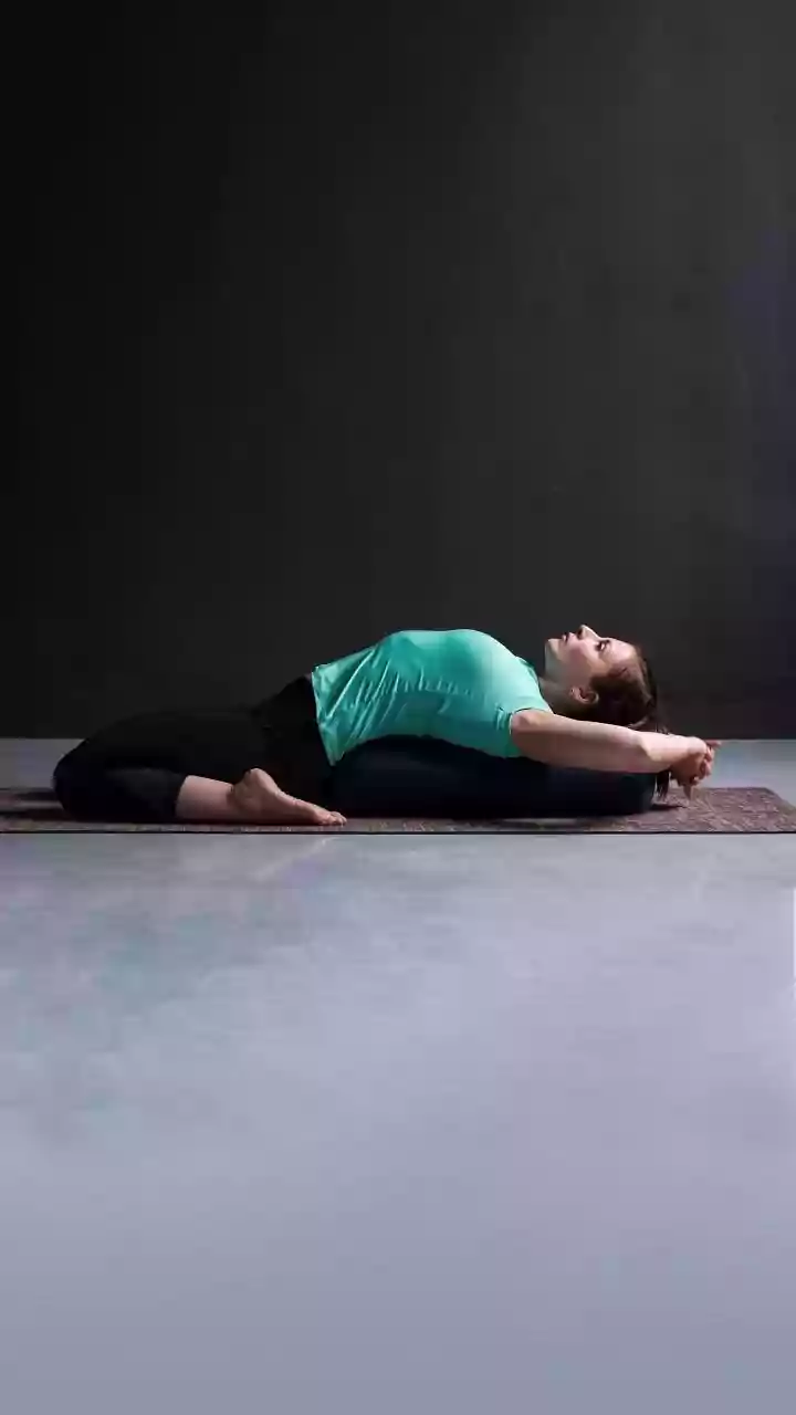 Why Evening Yoga Releases Stored Work Tension While Morning Practice Builds Daily Resilience