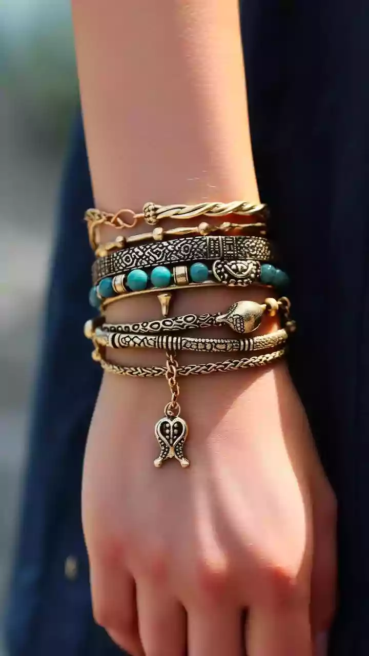 2026 Bracelet Stacking: 5 Designer-Approved Rules for the Ultimate Arm Party