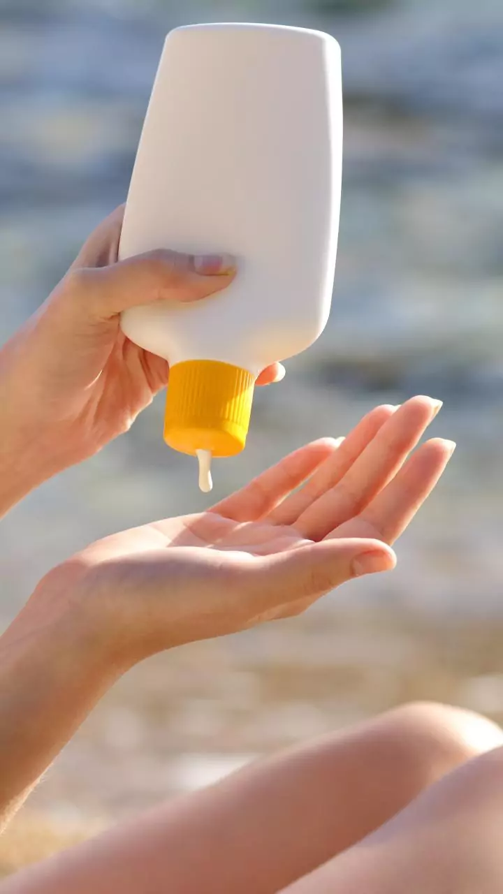 80% of Indians Skip Sunscreen in Their Morning Skincare Routine