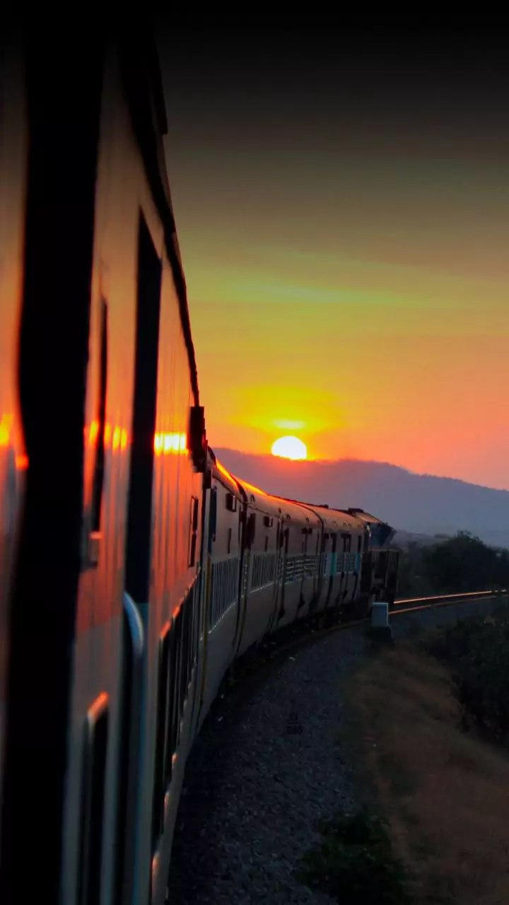 Indian Railways changes reservation chart timing