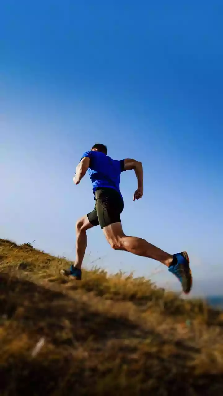 Hill running: A simple way to make regular runs tougher
