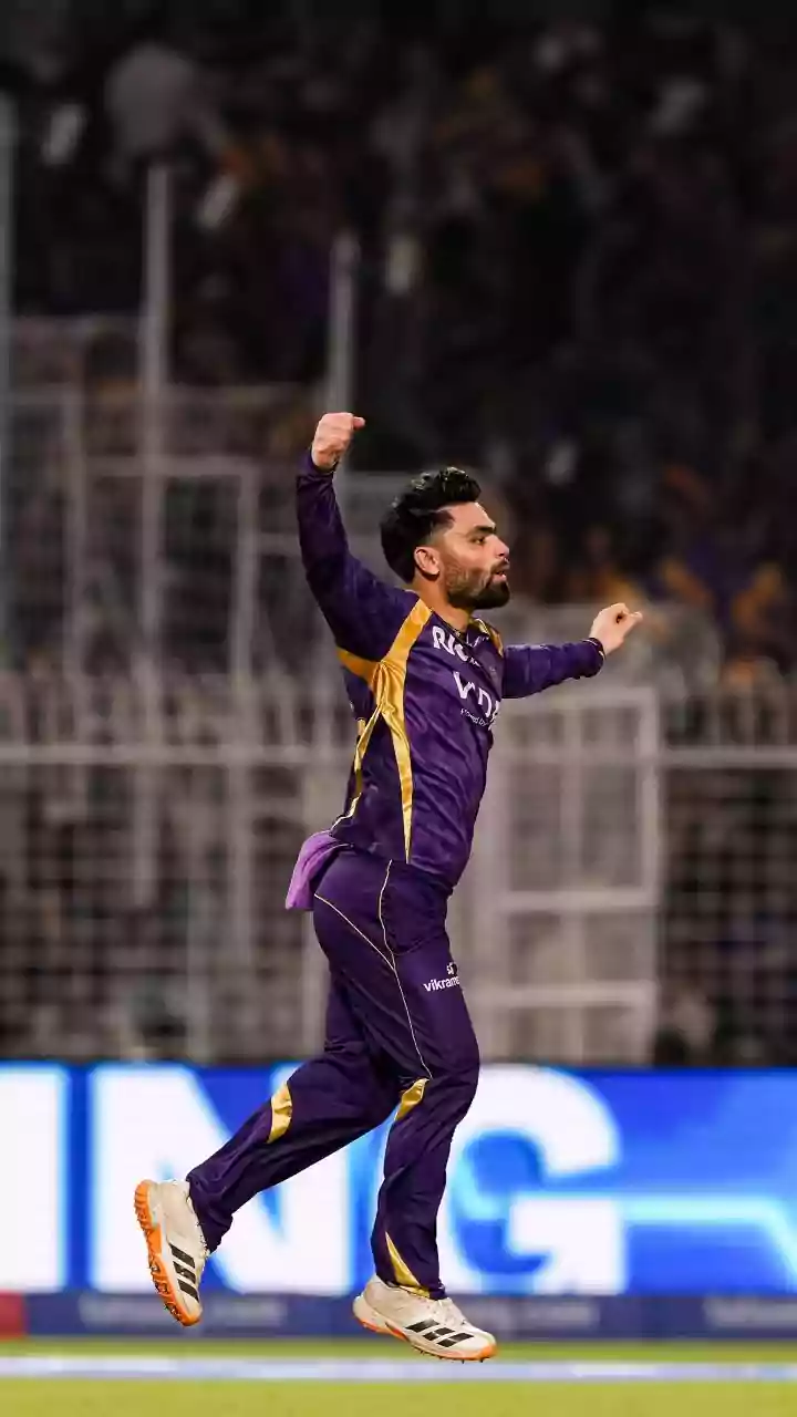 Rinku Singh Creates History, Breaks Andre Russell's Record Of Most Catches For KKR In IPL
