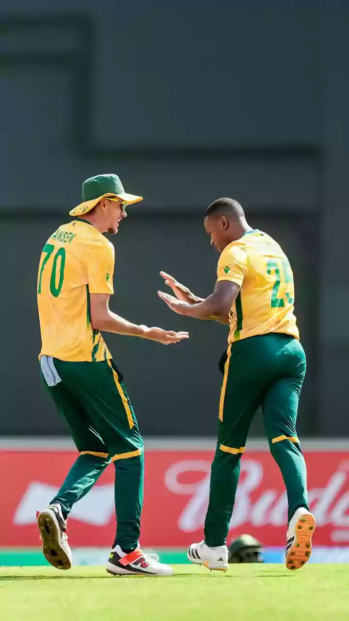 Kagiso Rabada has done more for ICT than Sundar - Twitter reacts to West Indies performance