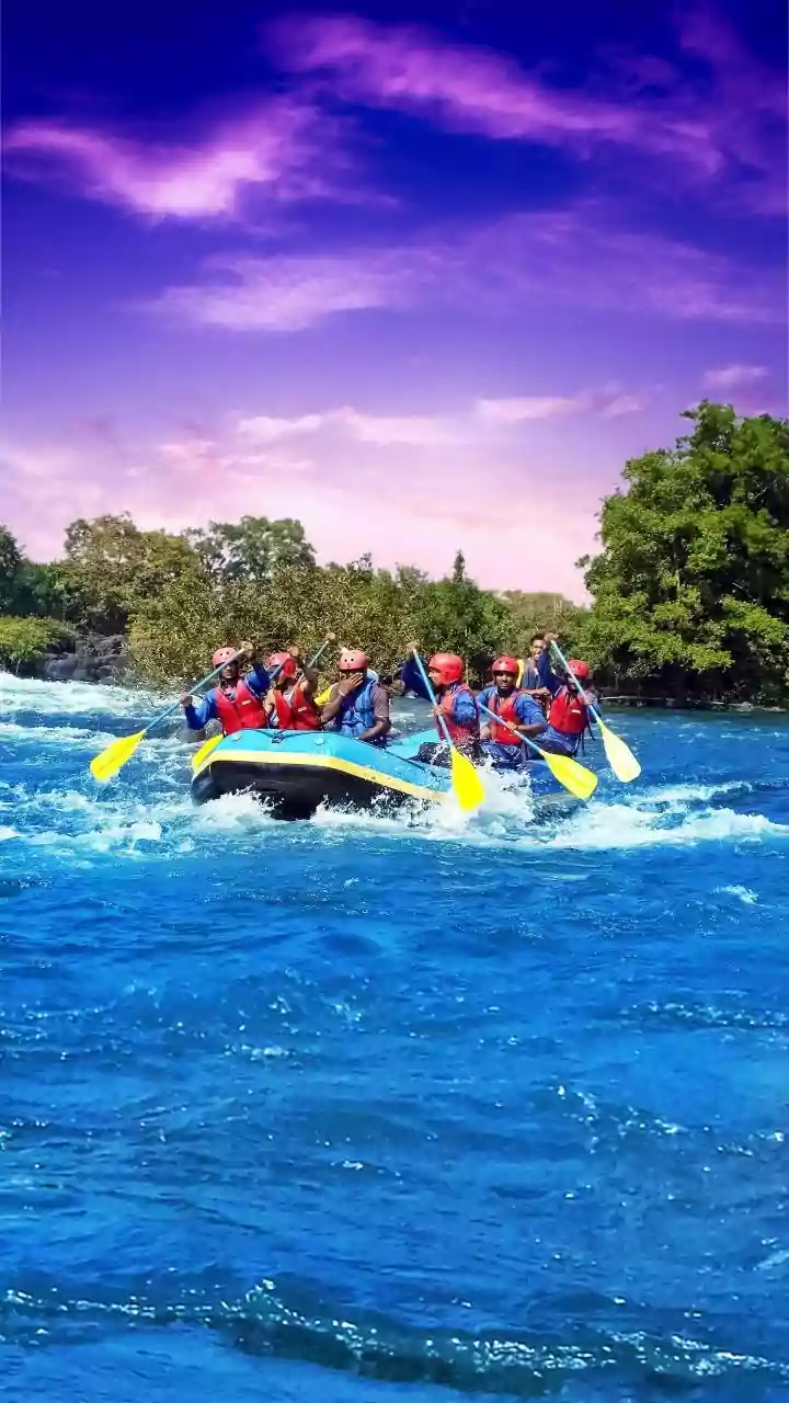 5 Thrilling Summer Adventures Near Mumbai For The Perfect Weekend Escape