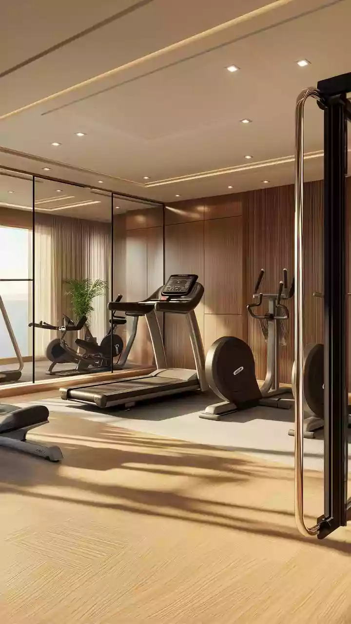 At-Home Walking Workouts: Focus On Small-Space Walking Sessions