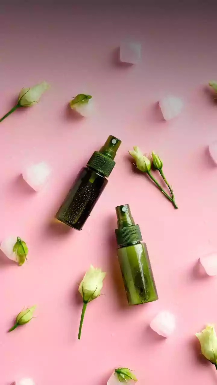 Lock Your Look All Day: Find the Perfect Setting Spray for Your Skin