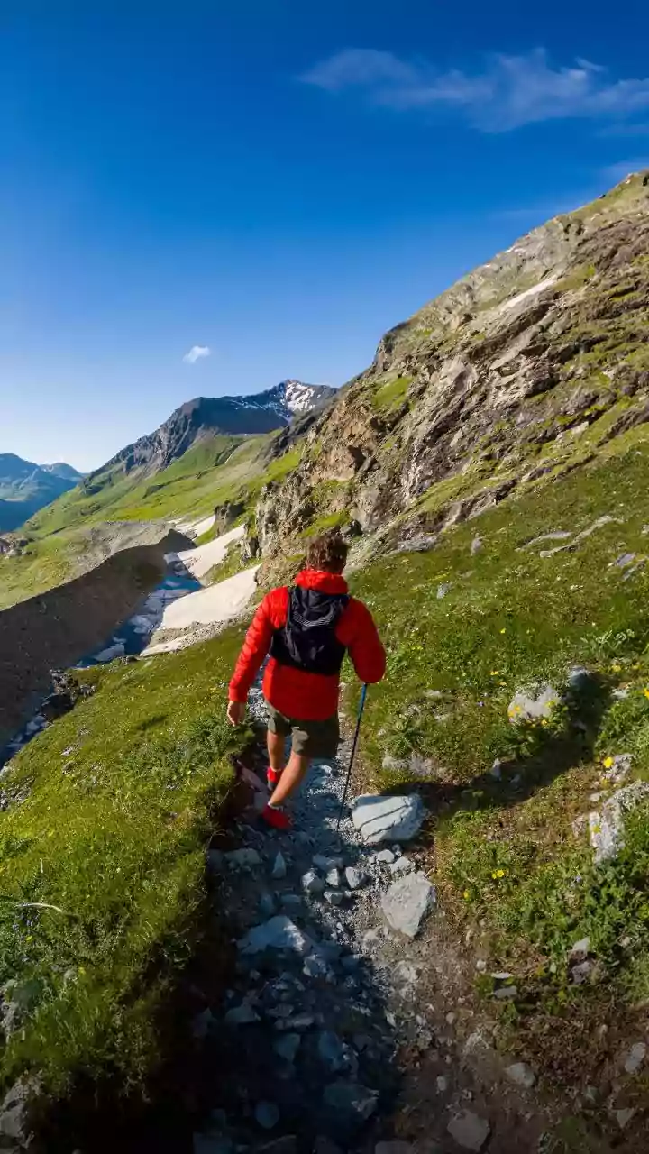 Adventure Travellers Prepare For Safe Independence Day High Altitude Valley Treks Across Uttarakhand