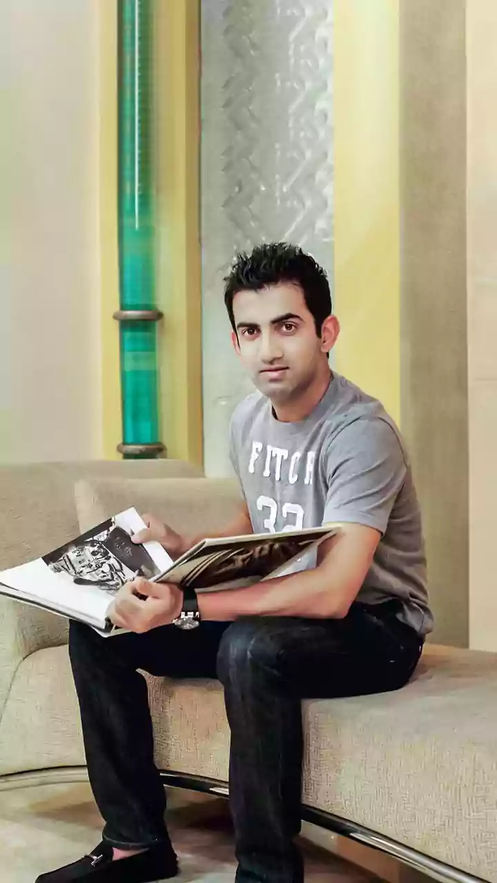 Gautam Gambhir's Grand Delhi Residence: A Glimpse into the Coach's Luxurious Lifestyle