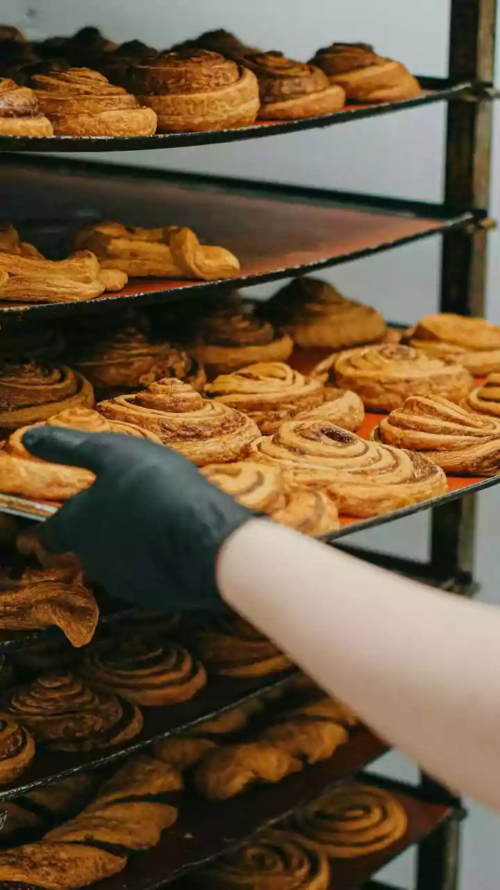 Rotten Food, No Licence: Bakery Closed After Inspection In Indore