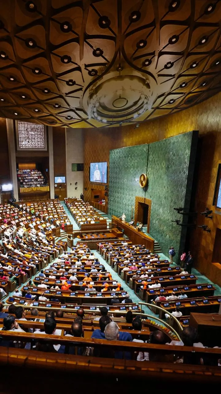 'Who Betrayed Vande Mataram?': PM Modi's Big 'Nehru-Jinnah' Remark In Parliament
