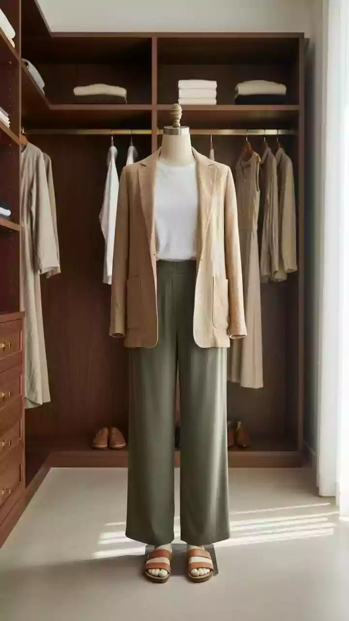 How to master summer layering