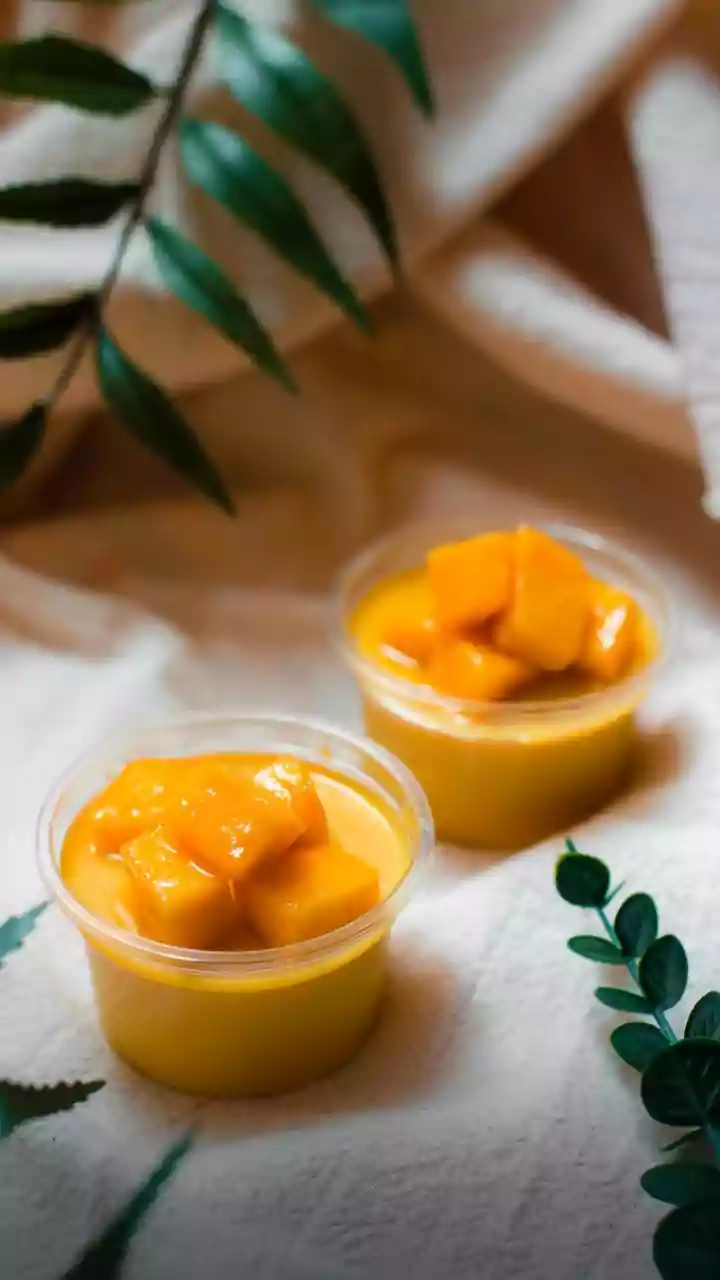 Creamy Mango Sago Pudding Is Taking Over Instagram Feeds