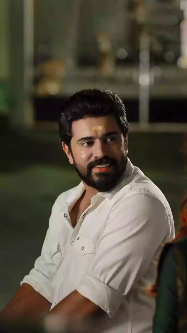 Nivin Pauly Starts Shooting For Girish AD’s Bethlehem Kudumba Unit