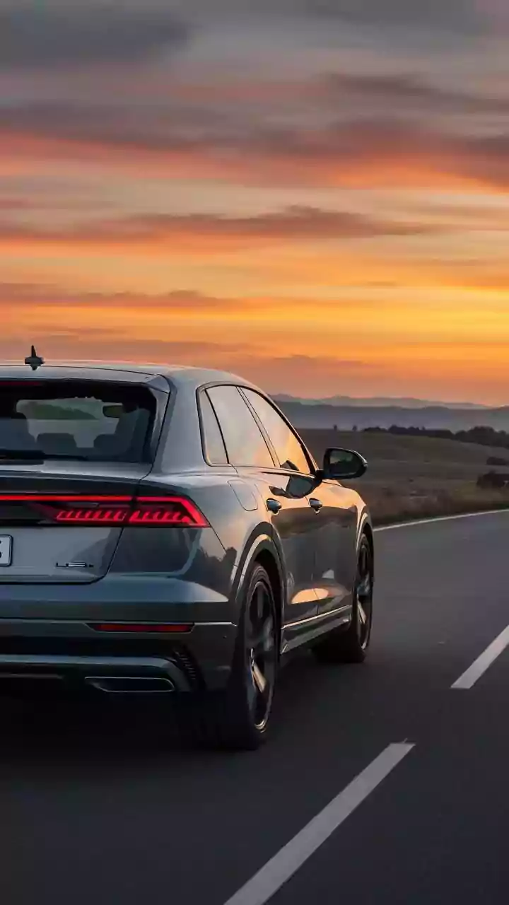 Audi SQ8: The Perfect V8 Powerhouse Between Mild and Wild